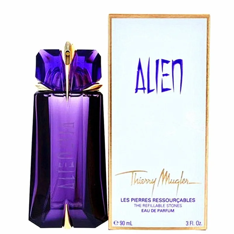 

Parfume For Women ALIEN Original Long lasting Fresh Lady Eau De Parfum Antiperspirant Fragrance Female New EDP Parfume