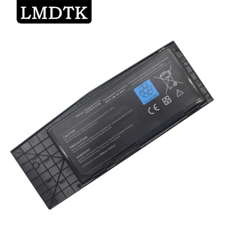 LMDTK Новый аккумулятор для ноутбука Dell Alienware M17x R3 R4 Тип BTYVOY17XC9N C0C5M 0C0C5M 05WP5W 318