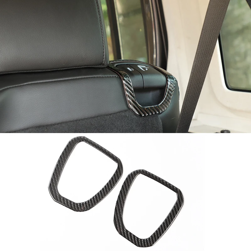 Накладка переключателя заднего сиденья для Jeep Wrangler JL 2018 2019 2020 аксессуары