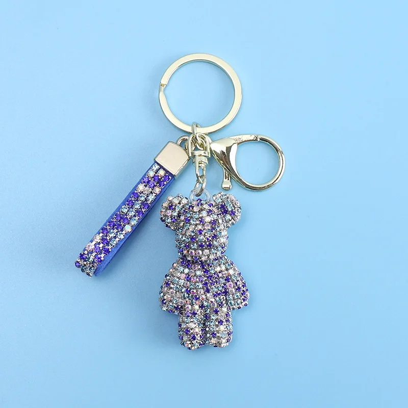 Новинка Лидер продаж симпатичный брелок для ключей Маленькая подвеска в виде