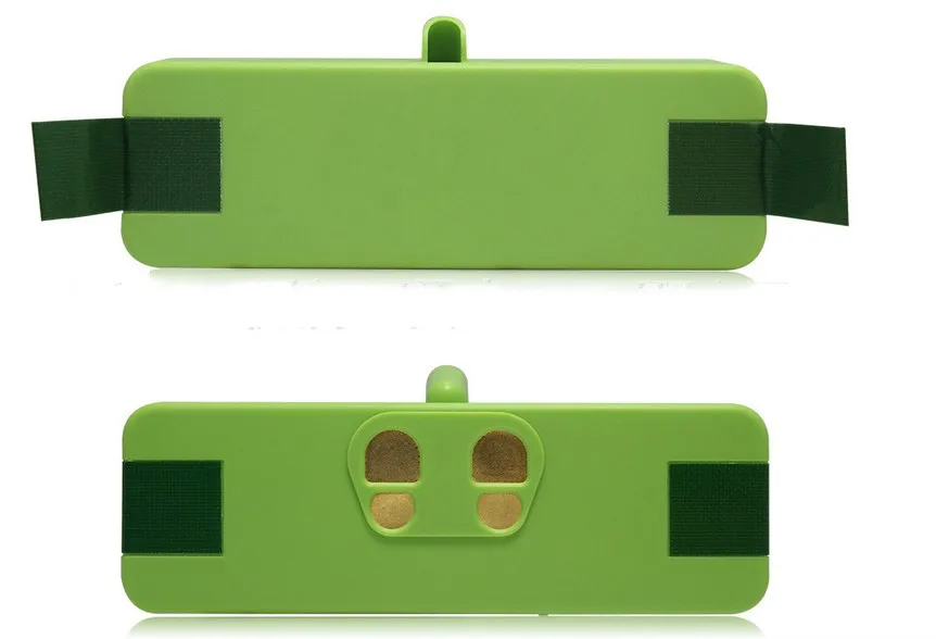 

14,4 V 4400mAh литий-ионный аккумулятор замена для iRobot Roomba 500, 600, 700, 800 серии для роботизированного пылесоса