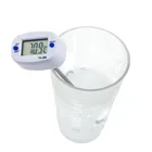 Цифровой термометр TA288 Pin, карманный Кухонный Термометр для мгновенного считывания масла, NOV99