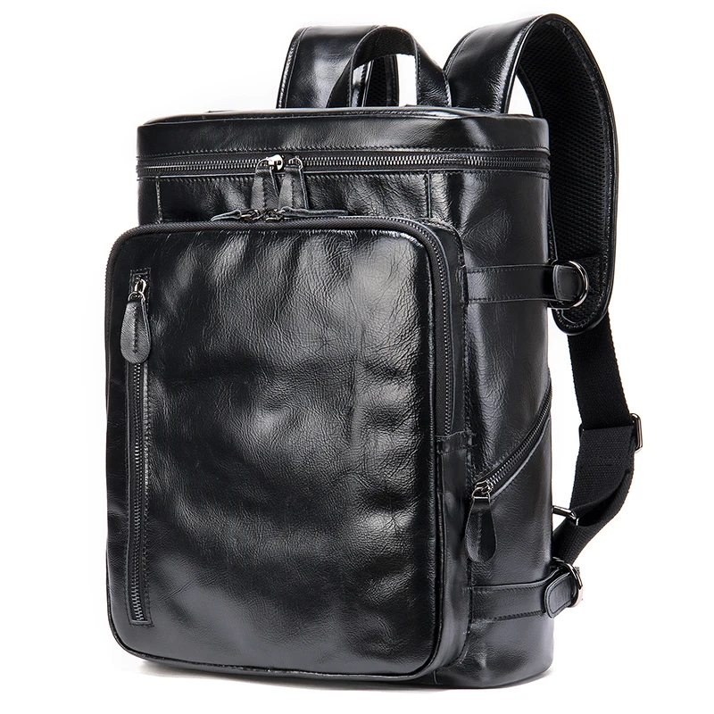 

- men's Retro backpack, travel bag, new design, 2021