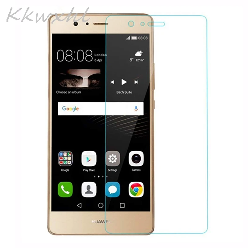 Закаленное стекло 9H для Huawei P9 lite 5 2 дюйма стеклянная защитная пленка защитное
