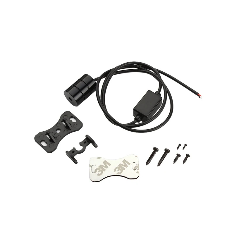 1 автомобильная светодиодная лампа лазерный противотуманный фонарь светильник