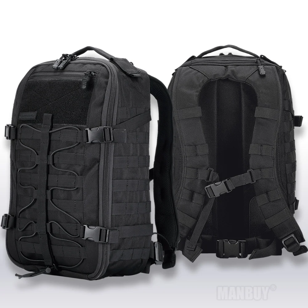 Рюкзак NITECORE 25L BP25 с расширенной многофункциональной износостойкой нейлоновой