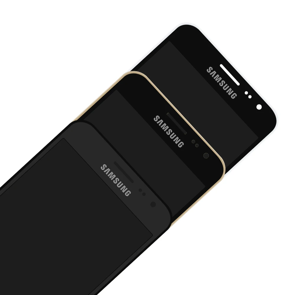 Сменный ЖК дисплей для Samsung Galaxy J3 2016 J320 J320F J320H с сенсорным экраном и дигитайзером в