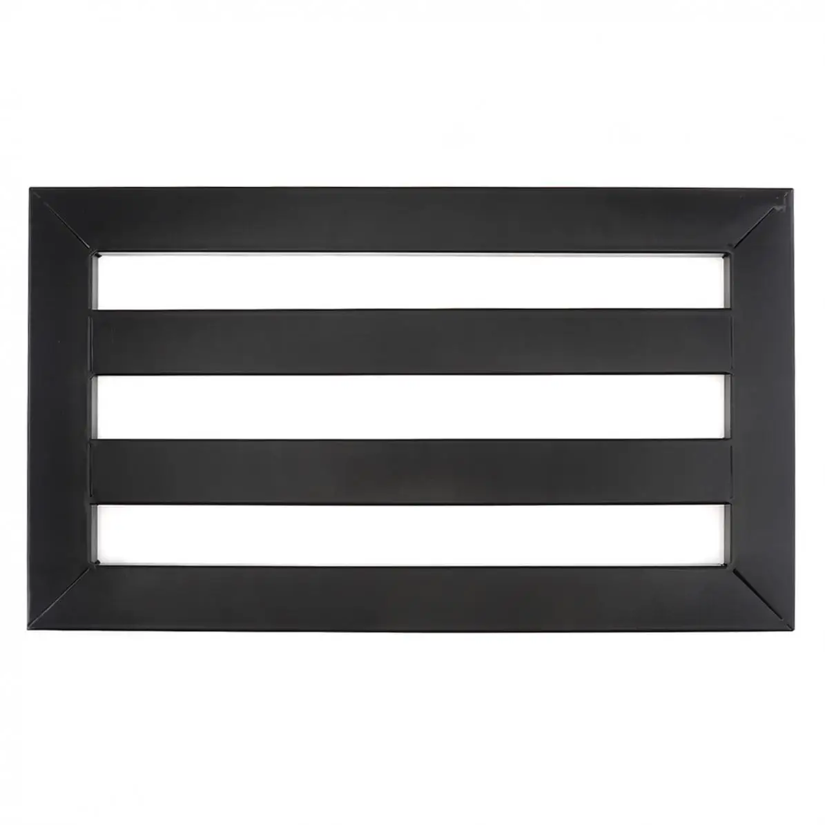 

Guitar Effects Board 47 x 27cm Guitar Pedal Board Setup Style DIY Guitar Effect Pedalboard with 6pcs 22cm Patch Cable