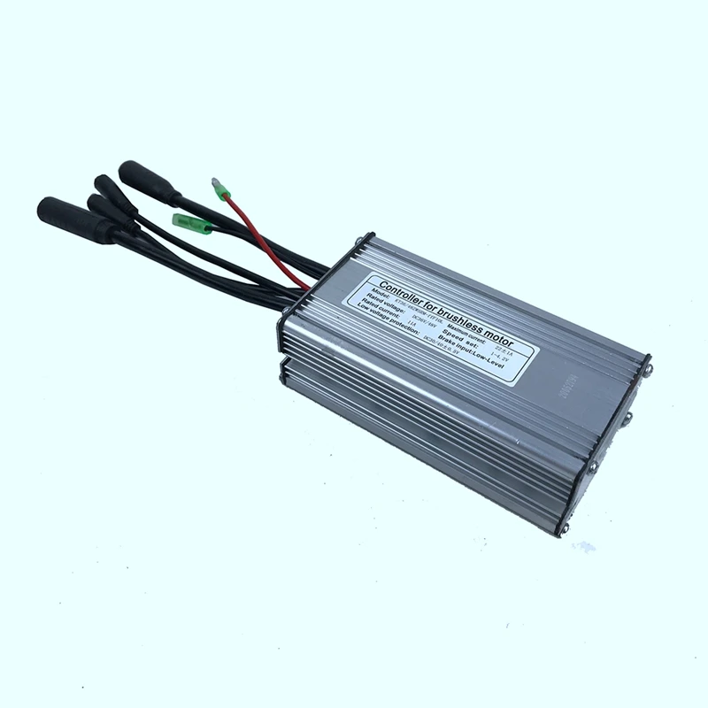 

Waterproof Ebike Controller KT36V/48V 22A 9 Tubes Square Wave Controller For Kunteng LED790-900S LCD1-LCD8 With Light