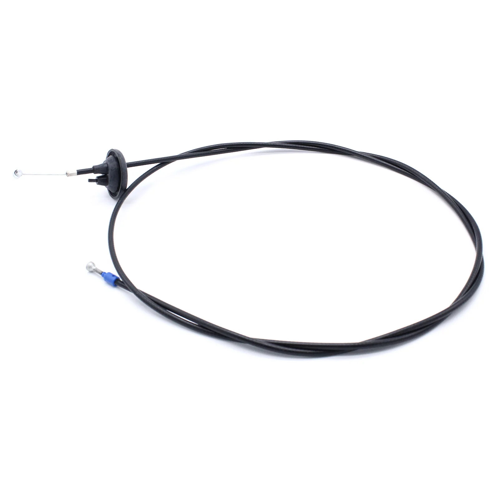 

New Car Vito W639 Engine Compartment Cover Release Cable Wear-Resistant Original Engine Hood Release Cable Perfect Substitute