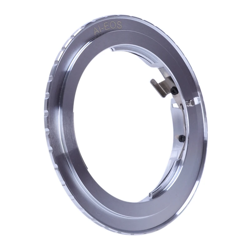 

Кольцо-адаптер для объектива Nikon AI/AF для Canon EOS EF 7D 5D 550D 60D 450D 50D UK