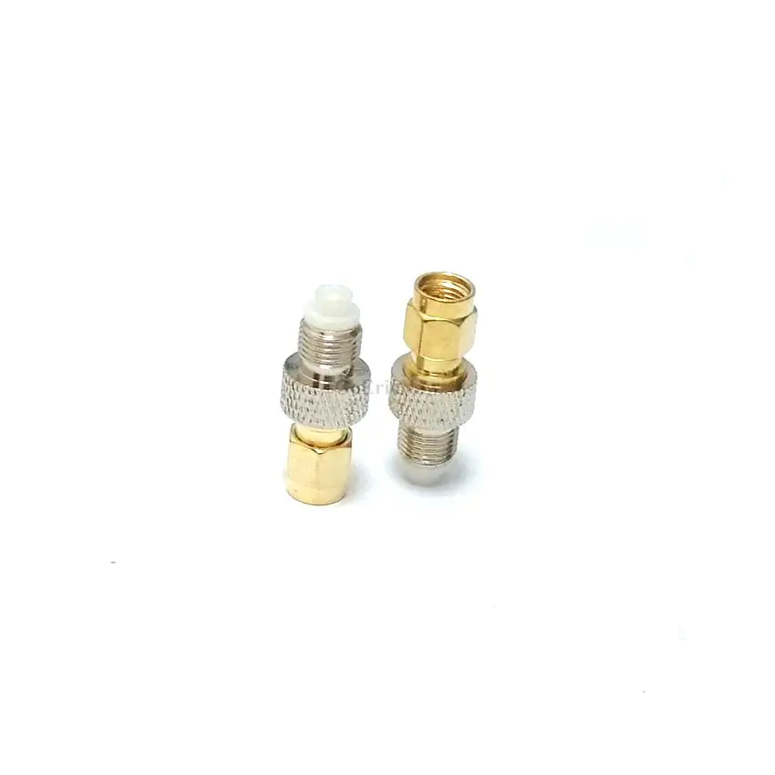 1 шт. RF коаксиальный 50 Ом разъем SMA штекер переключатель FME гнездовой адаптер |