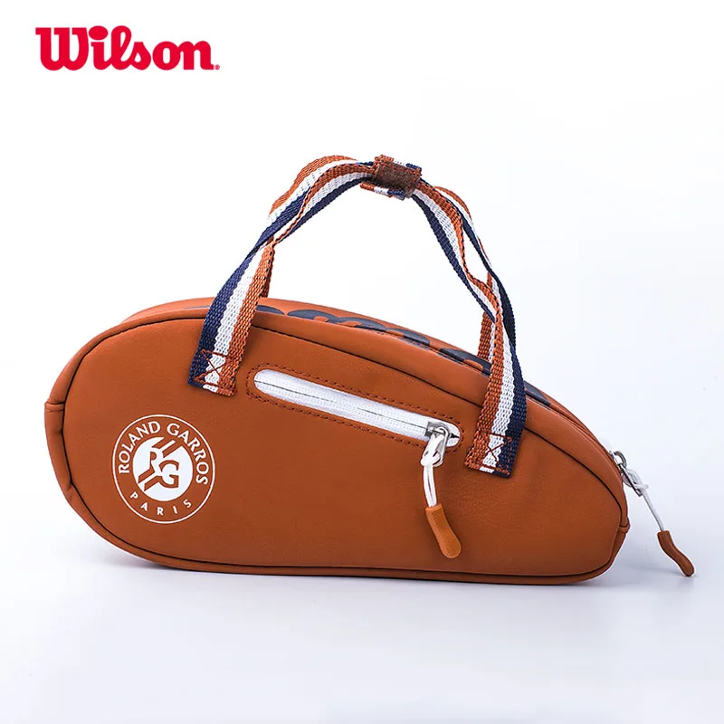 

Новинка Высококачественная открытая во французском стиле памятная мини сумка аксессуары для тенниса подвеска брелок ограниченный выпуск ...