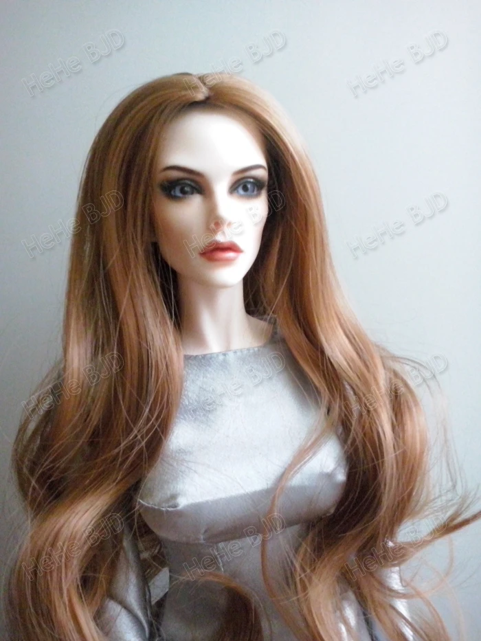 BJD 1/3 кукла Рания красивая модная женская модные шарнирные глаза|Куклы| |