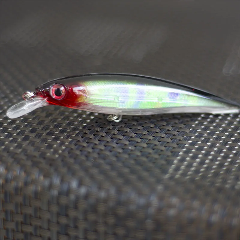 Рыболовная Приманка Minnow жесткая приманка рыболовные снасти искусственная 11 см 13