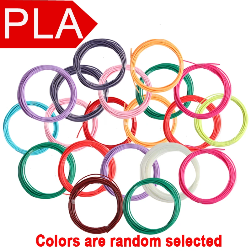 

Нить для 3d-ручки, 9 м, 15 м, 30 м, 1,75 мм