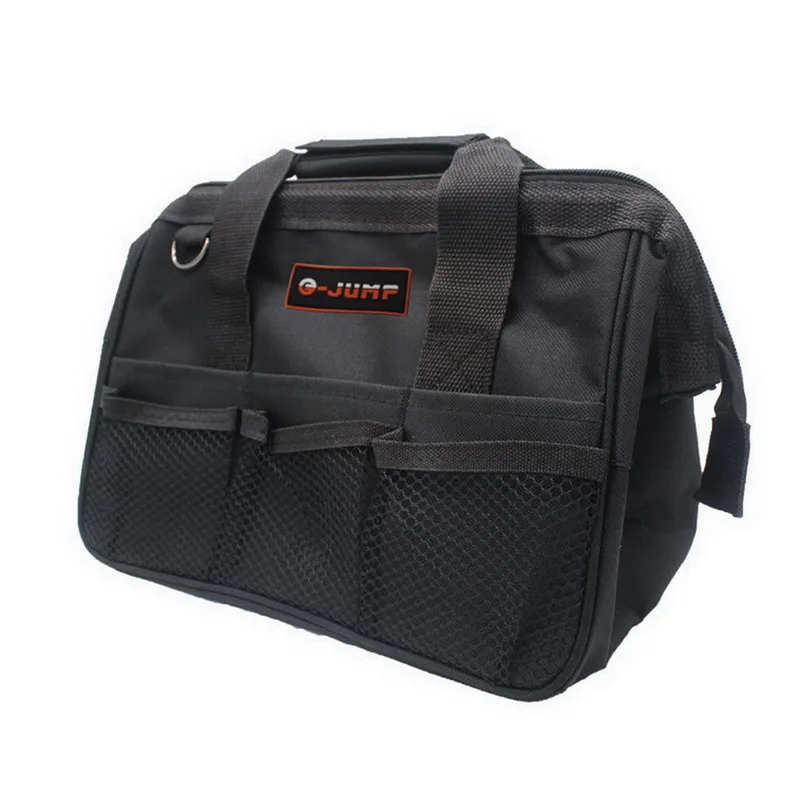 

Multifunction Waterproof Hand Tool Storage Carry Bags Portable Pliers Metal Toolkit Parts Hardware Parts Organizer Oxford Fabric
