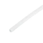 Uxcell, шланг из ПТФЭ, высокотемпературная трубка, многофункциональная изоляция, 1,8 мм, внутренний диаметр x 2,6 мм, внешний диаметр x футов, Белый