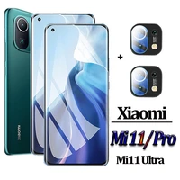 screen protector film for xiaomi 11t pro 11 lite hydrogel film mi11 mi 11 i pro soft protective films mi 11 ultra 11t not glass