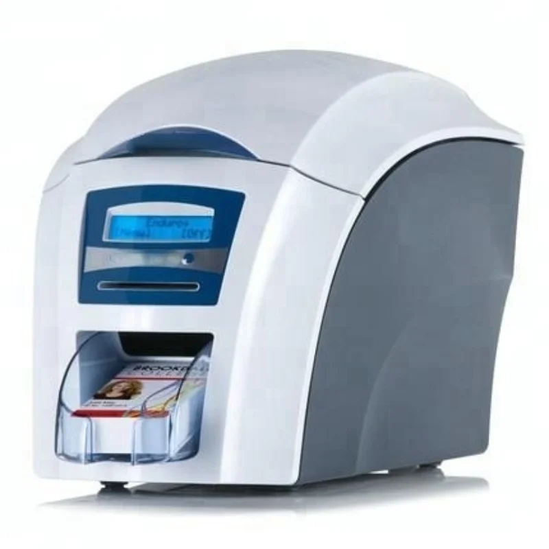 

3e Double Side Printing Plastic/PVC ID Card Printer