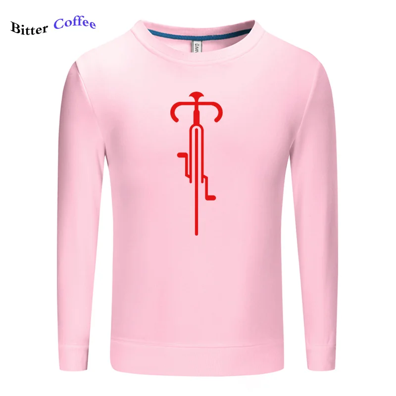 Оригинальные мужские толстовки с рисунком для велоспорта | Мужская одежда