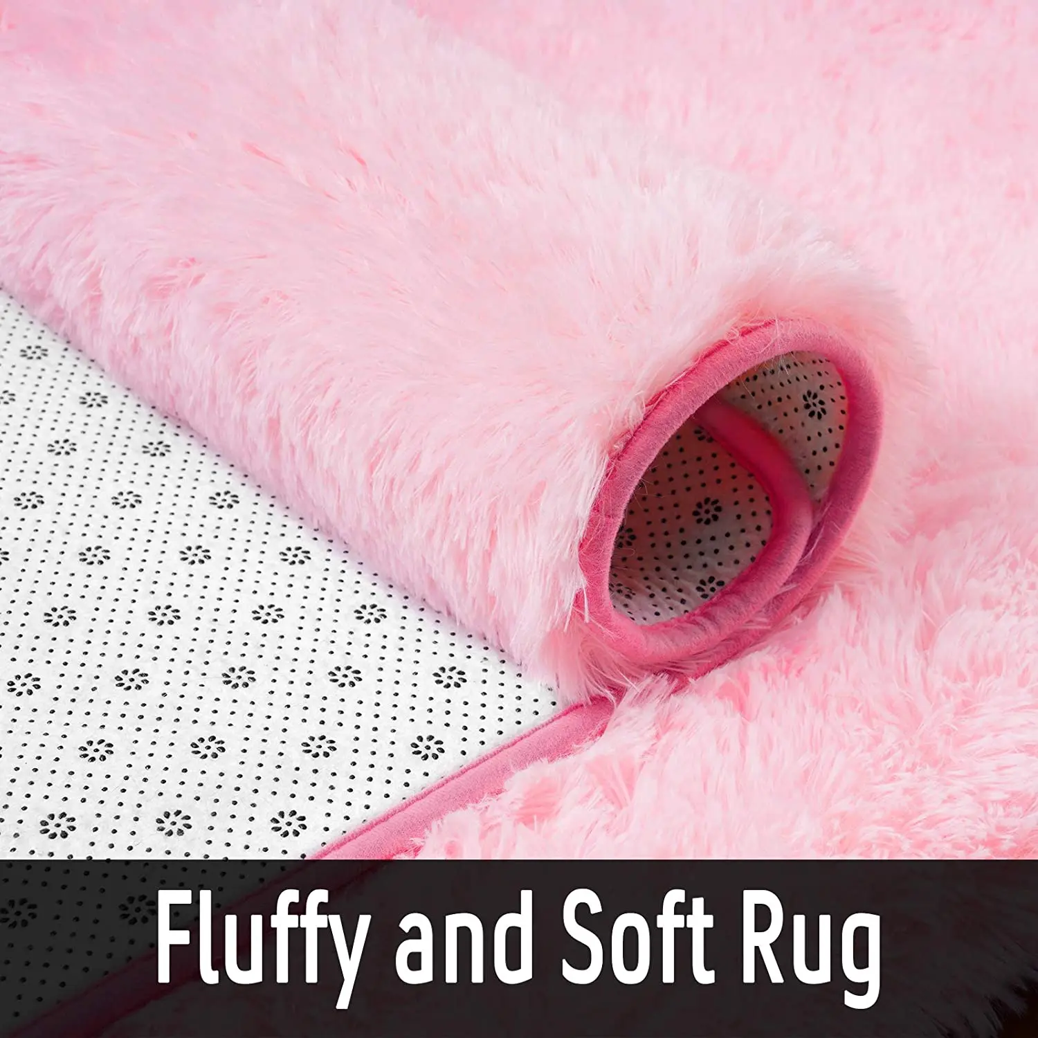 

Soft Fluffy Shag Fur Area Rugs Shaggy Furry Floor Carpet Nursery Rugs Modern Indoor Home Decorative Carpet Alfombras para Salas