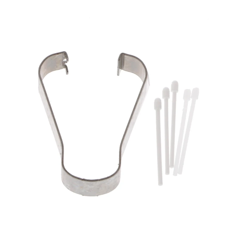 Пополнения наконечник для samsung Galaxy Note 5/Note 4/3 Стилус Замена перо с зажимом |