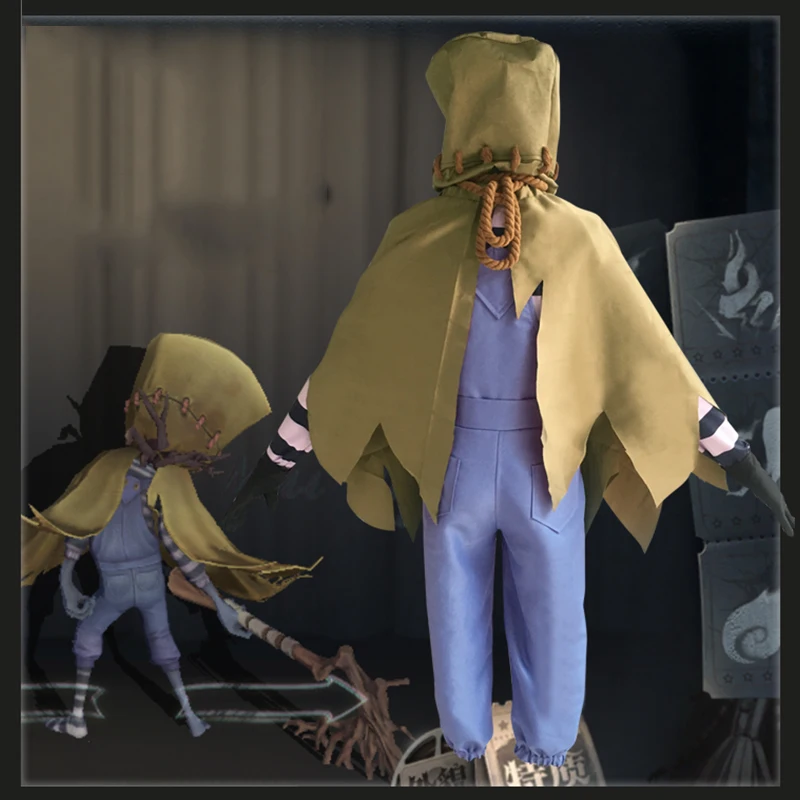 Карнавальные костюмы для мальчиков с топором Robbie оригинальные вечерние на