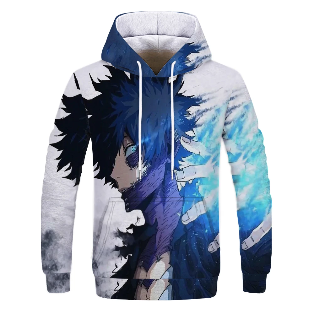 

My Hero Academia Boku No Hero Academia Hoodie 3D Men Women Children Hoodies Streetwear Hooded Anime Sweatshirt Sweatshirts