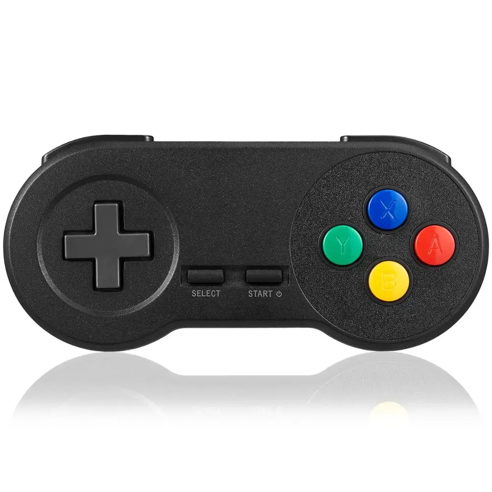 Беспроводной контроллер USB геймпад супер игровой NES SNES Usb классический мини