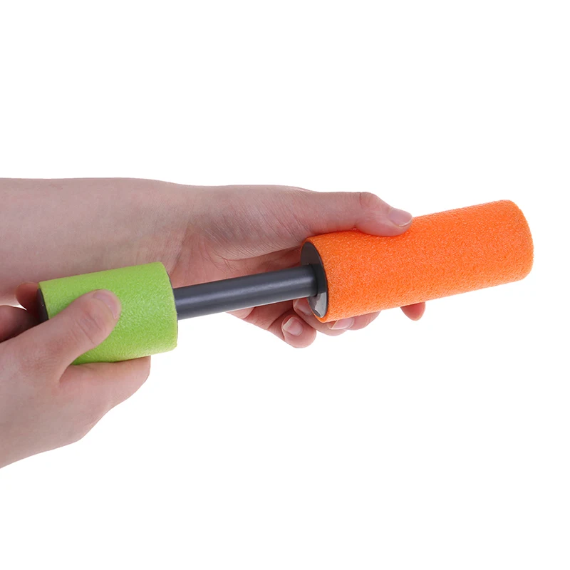 Летние игрушки для воды из ЭВА водяной пистолет бластер шутер распылитель детей