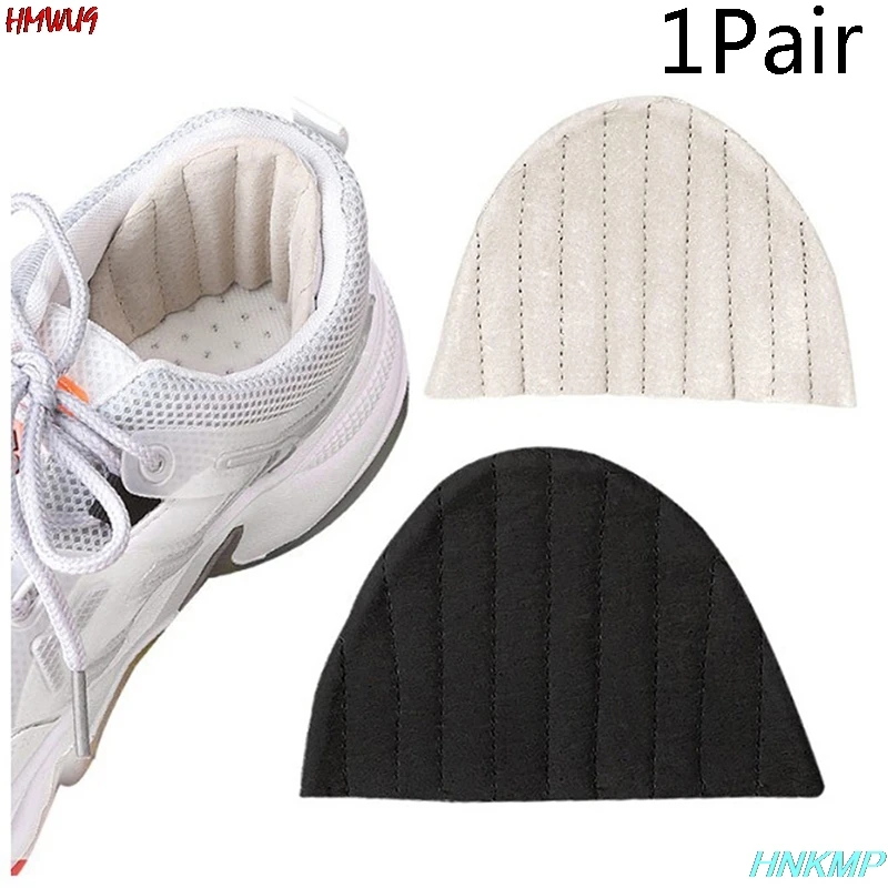 

1Pair Heel Insoles Cushion Antiwear Adhesive Pads Heel Protector Sticker Patch