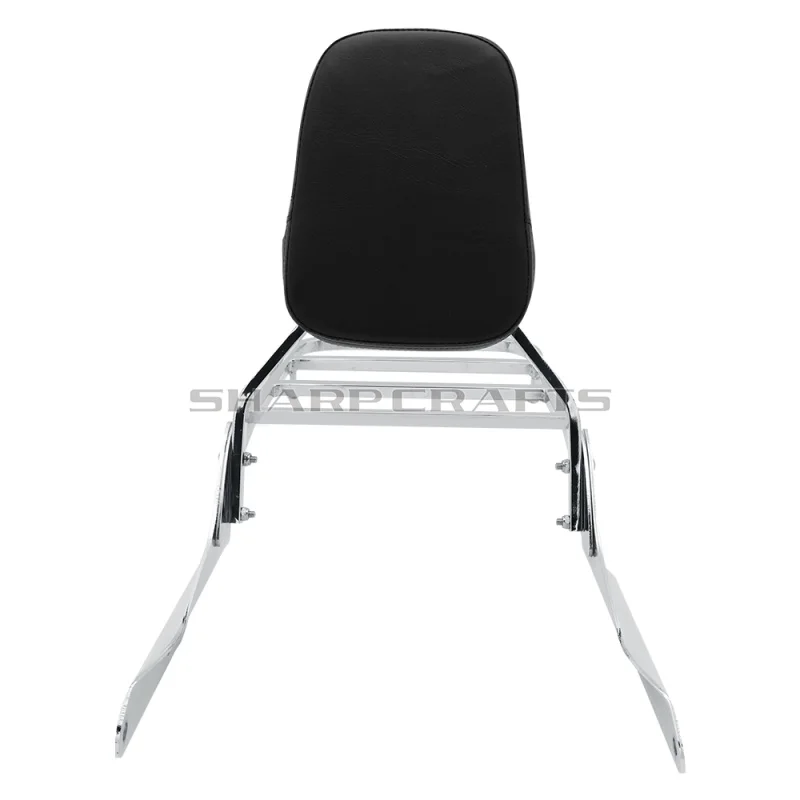 Аксессуары для мотоциклов пассажирская спинка Сисси-бар с задней багажником Honda