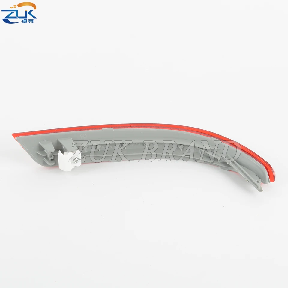 ZUK отражатель заднего бампера для NISSAN SYLPHY BLUEBIRD G11 2006-2012 классический Almera 2012-2014