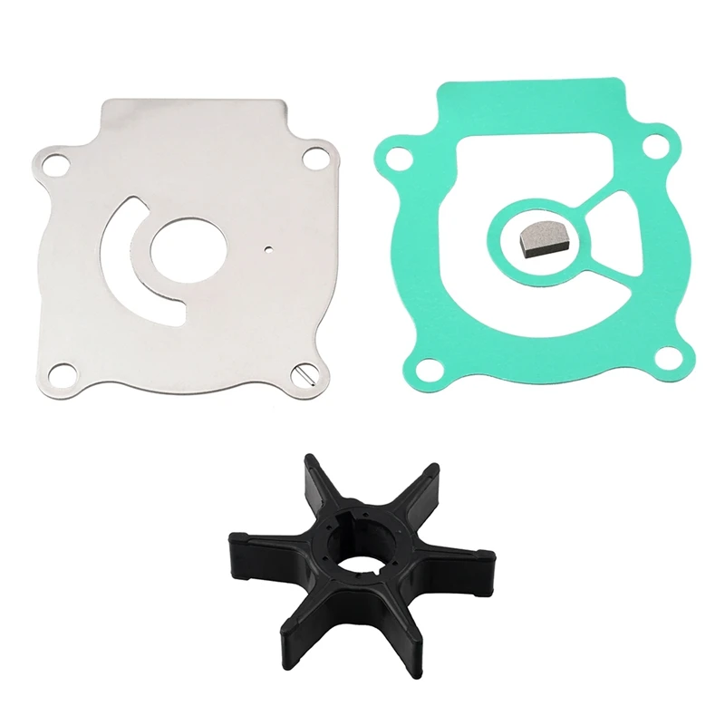 Комплект для ремонта крыльчатки водяного насоса 17400-96350 подвесного лодочного