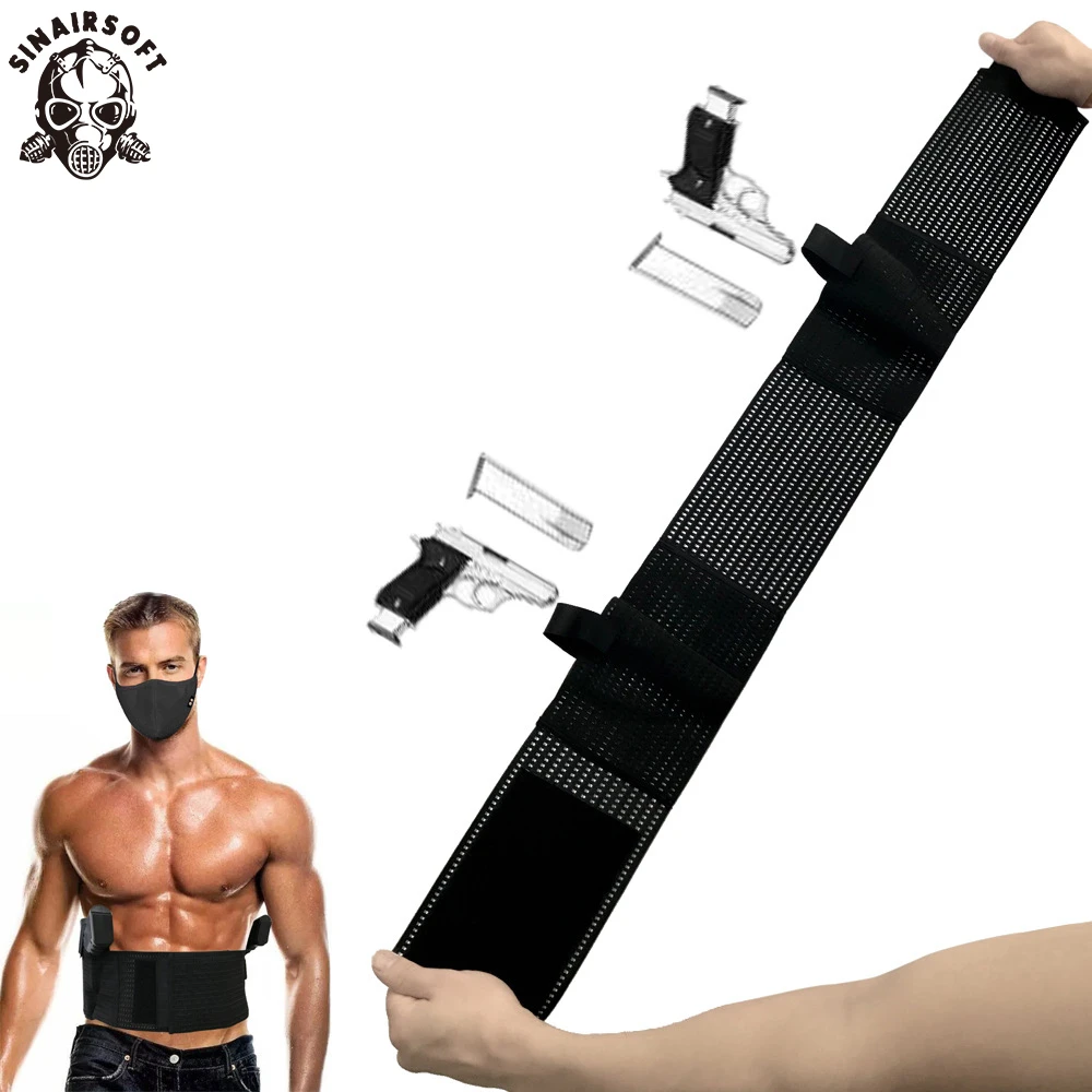 SINAIRSOFT мужской армейский Военный Тактический Патч ремень пояс для страйкбола