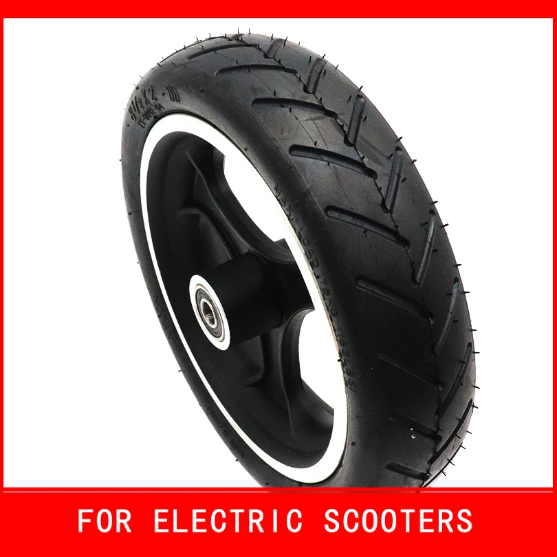 

8 1/2x2 8.5 Inch Tires for Xiaomi M365 Scooter Accessories High Quality Elastic and Durable Non-slip Electric Scooter Tires