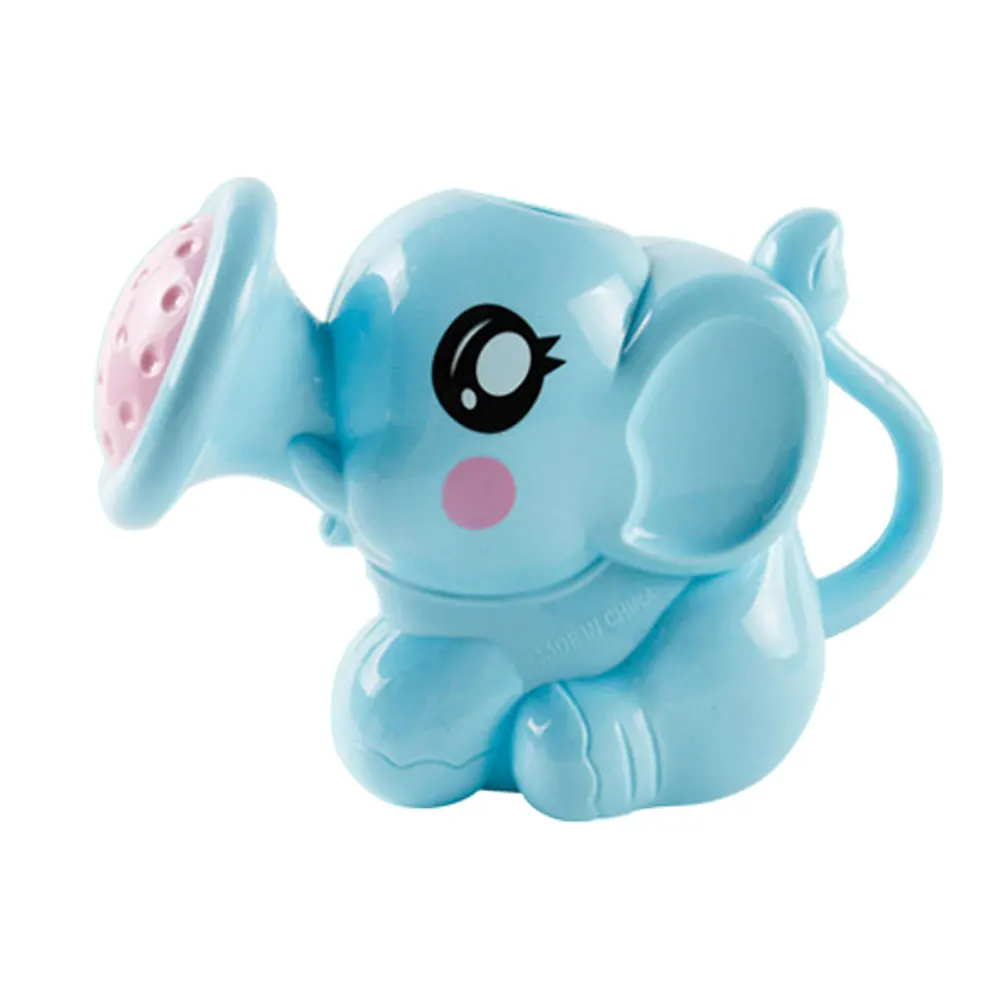 

Toy Cartoon Elephant Shower For Kids Watering Children Plastic Baby Pot
