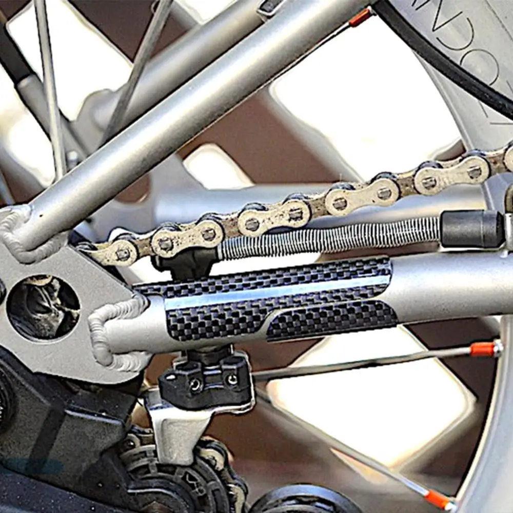 TWTOPSE 5g Защитная Экипировка для велосипеда Brompton Складная велосипедная задняя