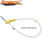 Автомобильный датчик масла двигателя для Audi A4 Quattro 2,0 T 2005-2009 06D115611B, инструмент для измерения уровня трансмиссионной жидкости, 580 мм