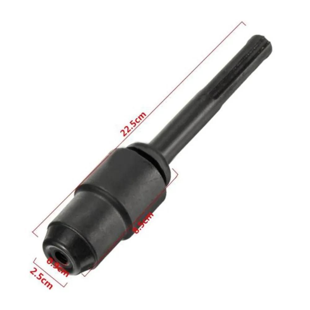

1pcs SDS MAX TO SDS PLUS Chuck Adaptor Drill Bits Converter Hammer Drill Tool Connecting Power Tool Accessories DB05002