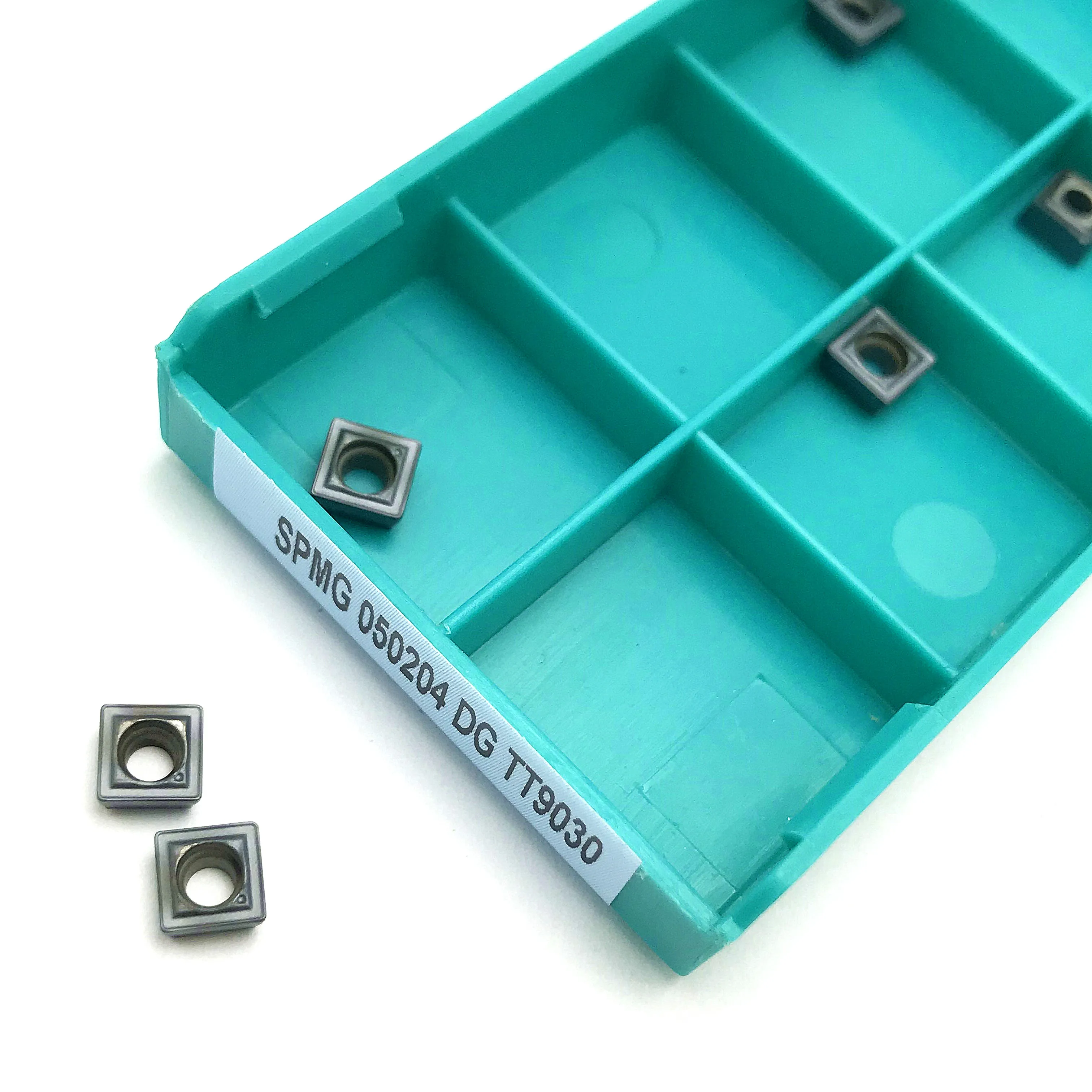 SPMG050204 DG TT9030 U Drill Carbide Insert Lathe Tool high quality U drills indexable turning tool CNC Turning Insert high quality 1 1 swa new hollow insert drill simple elegant ear nail