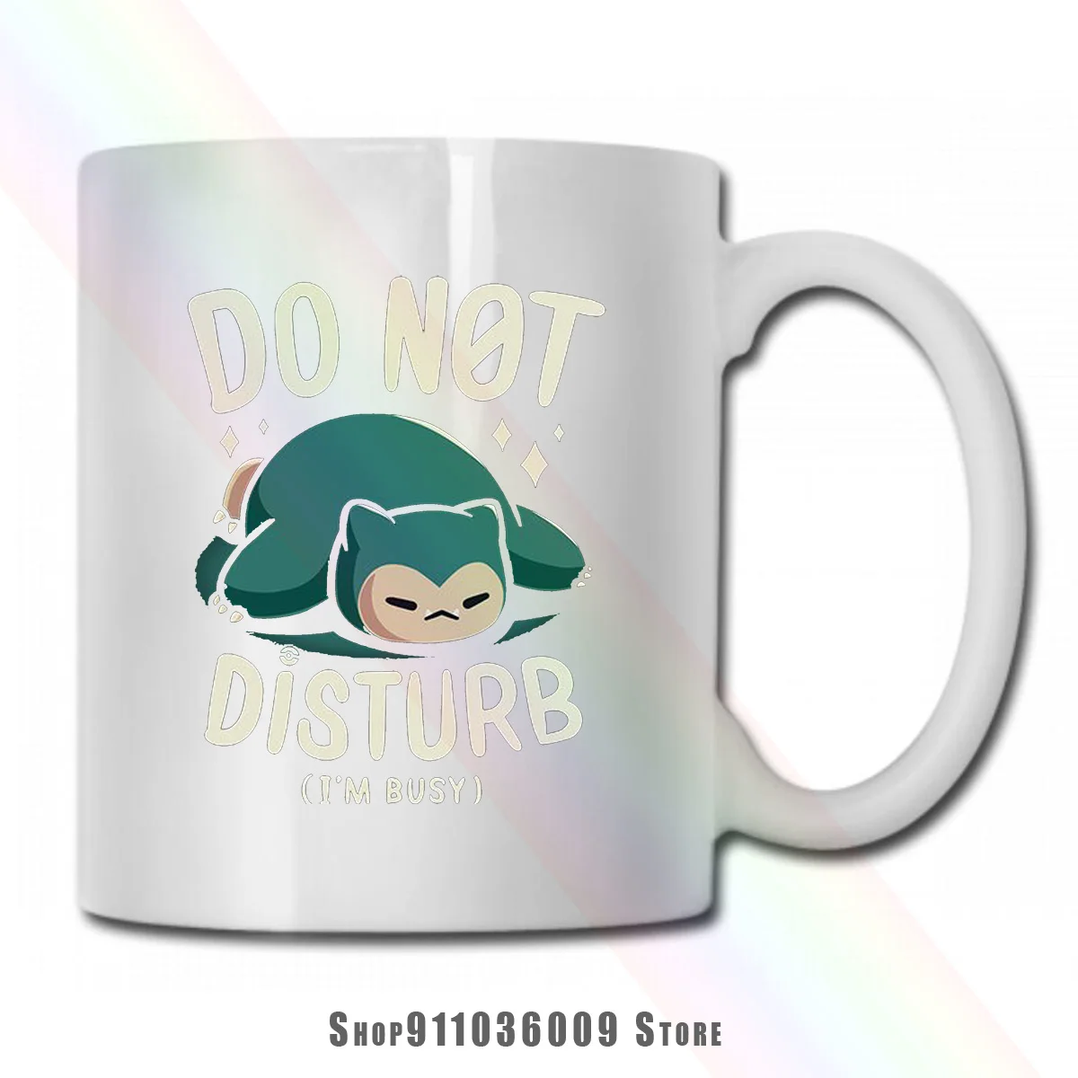 Чашка кружка Не беспокоить|Кружки| |