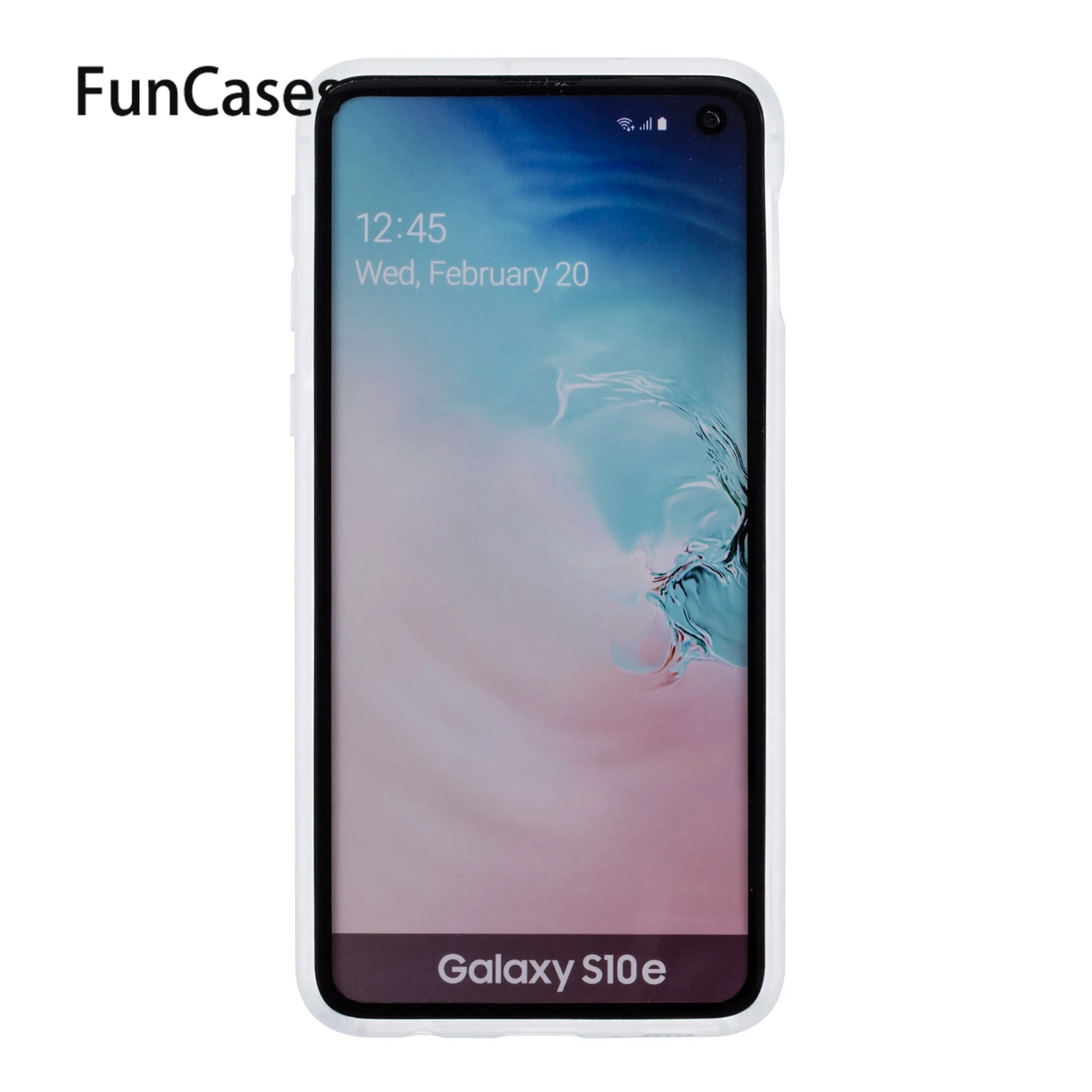 Чехлы для samsung A20S Красочная обложка СПС S10 Lite A30 A6 2018 A50 A5 2017 S8 плюс S9 A40 Galaxy A20E A10 A70 A8