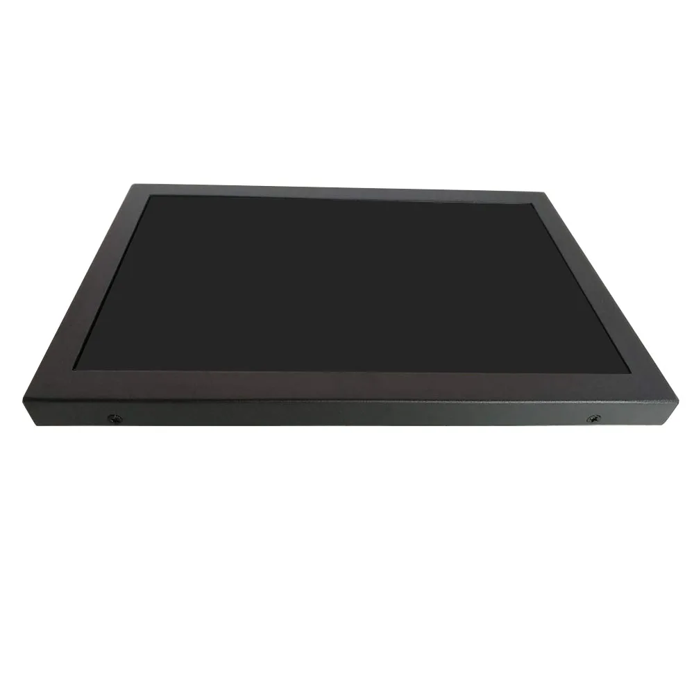 Высококачественный металлический чехол ZHIXIANDA 10 1 дюймов FHD 1080P с HDMI VGA USB AV входом