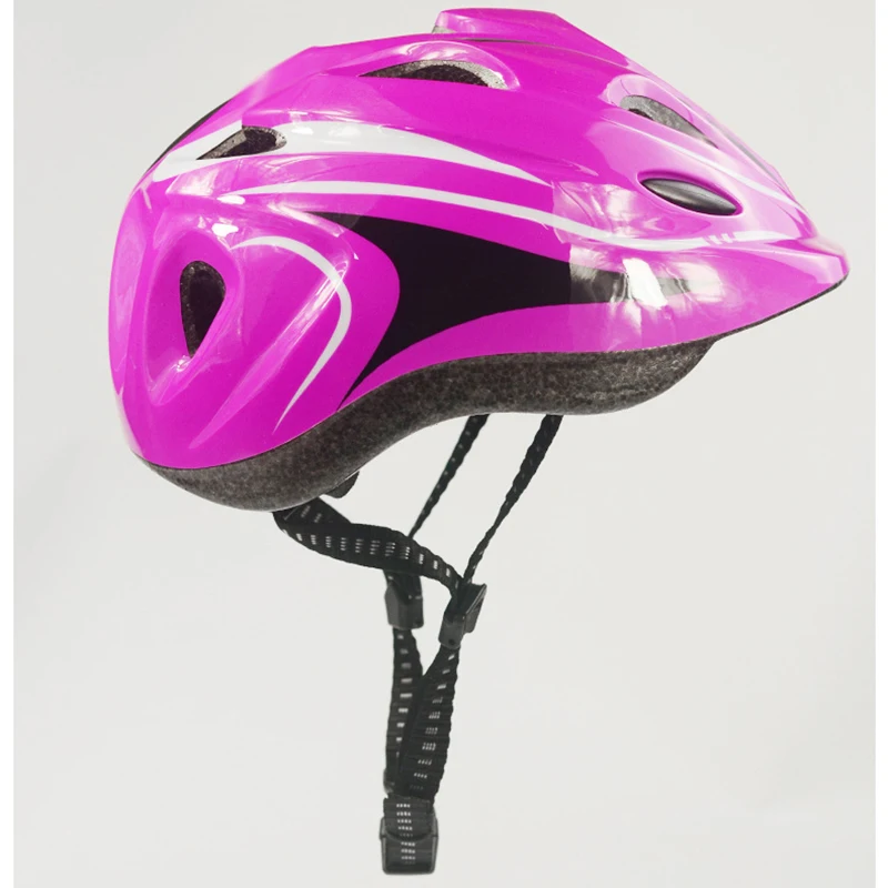 Спортивное защитное снаряжение Регулируемый шлем для детей катания на колесах