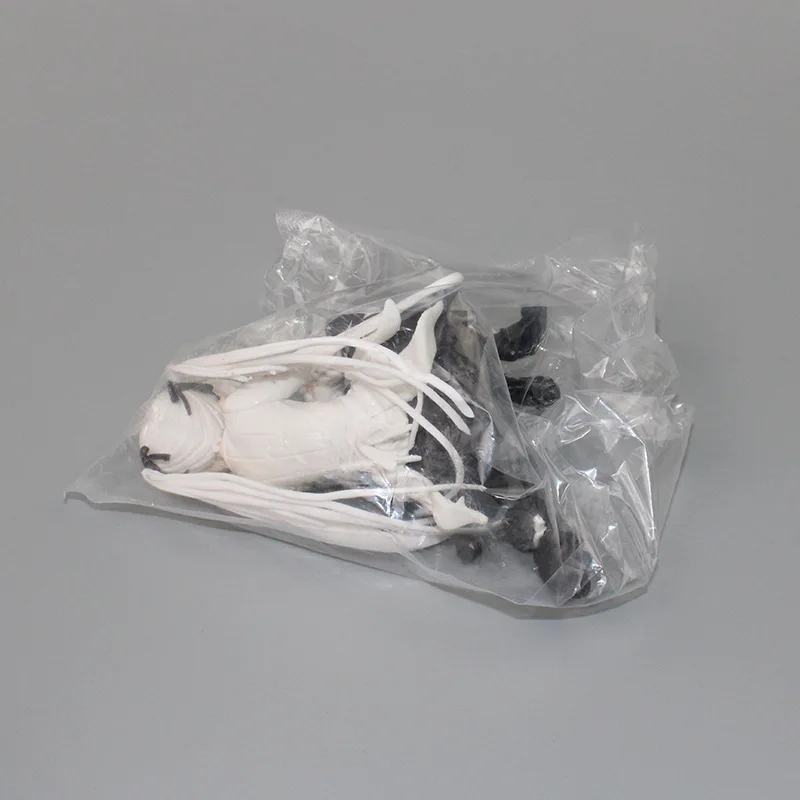 

11CM Game Yosuga no Sora character Take the rabbit Cake decorations Model toys Gift