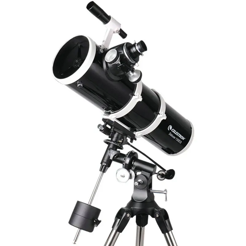 

Параболический ньютоновский отражающий телескоп CELESTRON 130DX, улучшенная версия