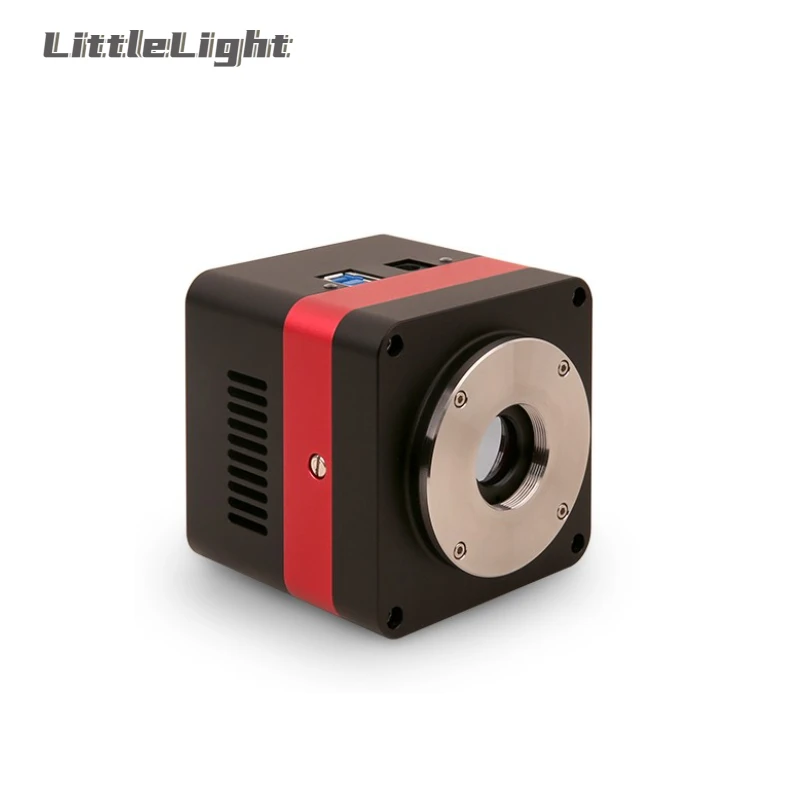 

IMX990 Monochrome SWIR series TE-Cooling C-mount USB3.0 CMOS Short Wavelength IR Camera