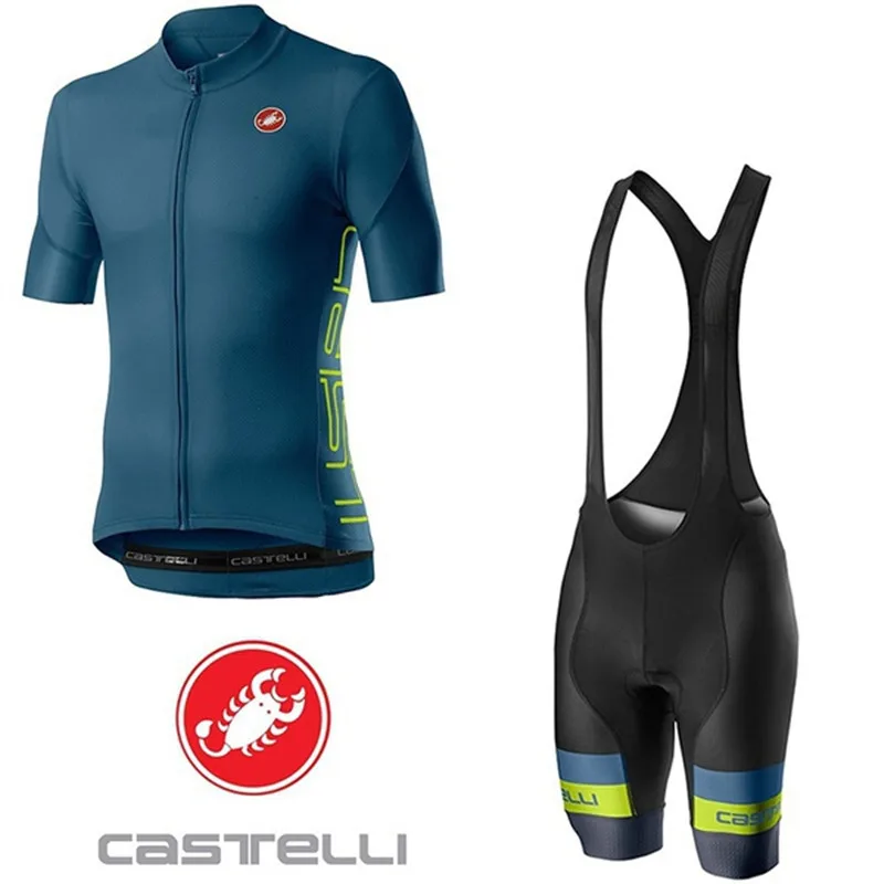 

Professional Cycling Clothes Summer Cycling Clothes Suit Men Quick-drying Breathable Bicycle Suit Bicycle Mountain Bike Riding